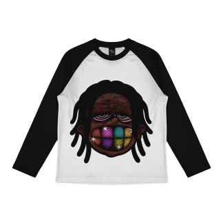 404Rafsquzzy long sleeve black